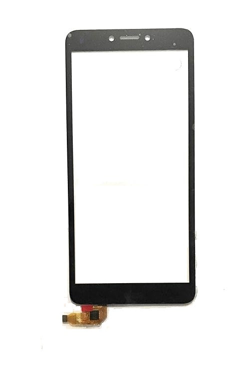 Touch Screen Digitizer for Itel A46 Black