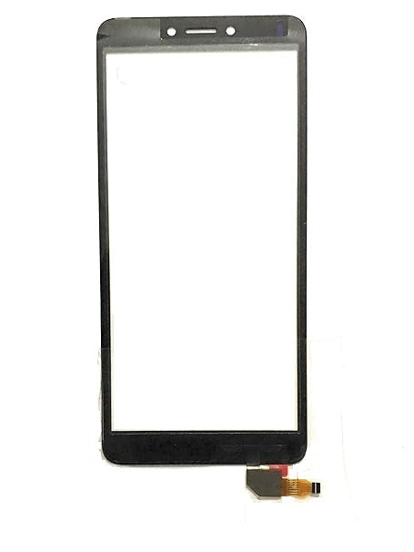 Touch Screen Digitizer for Itel A46 Black