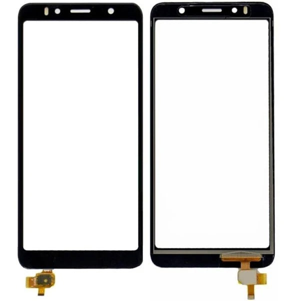 Touch Screen Digitizer for Itel A47 Black