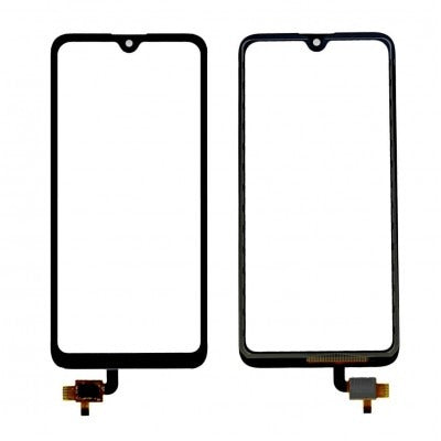 Touch Screen Digitizer for Itel A48 Black