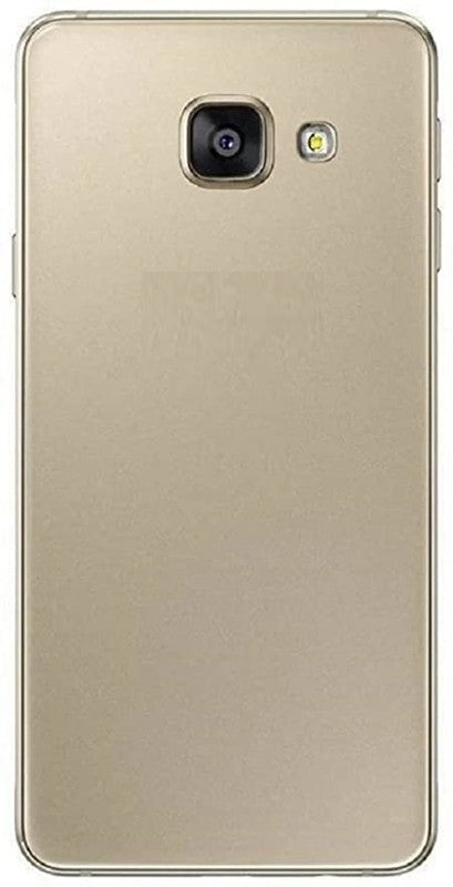 Mozomart Back Panel Housing Body for Samsung Galaxy A5 2016 A510F Gold