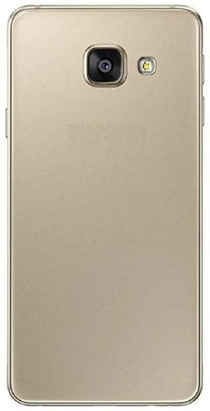 Mozomart Back Panel Housing Body for Samsung Galaxy A5 2016 Gold