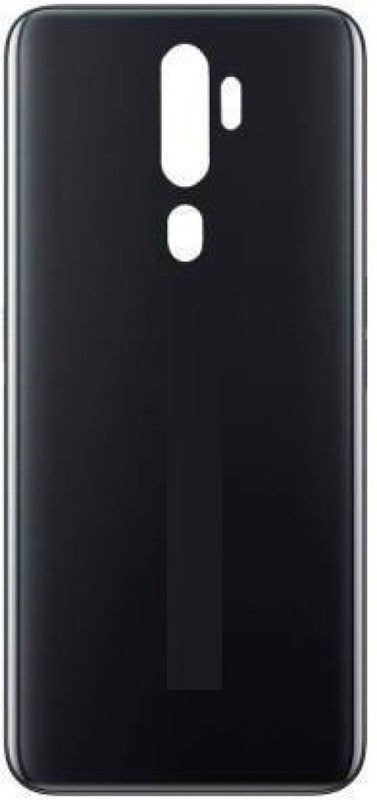 Back Panel for Oppo A5 2020 Black