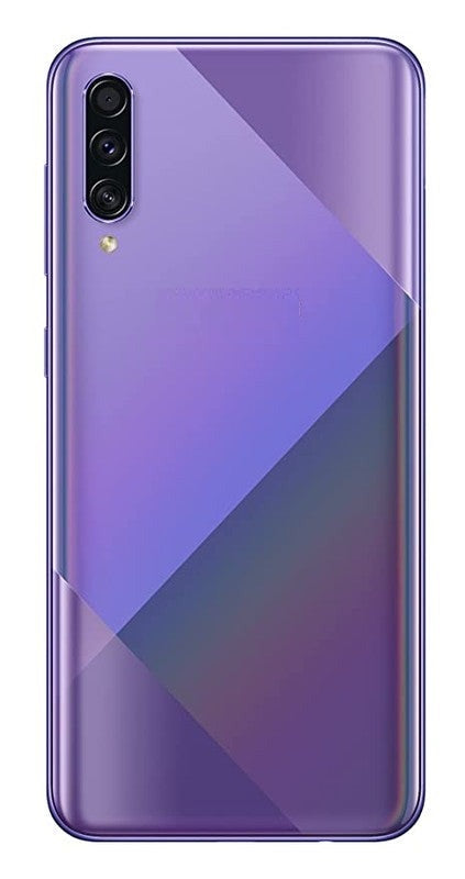 Mozomart Back Panel Housing Body for Samsung Galaxy A50S Voilet