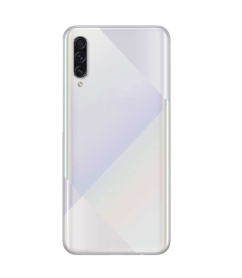 Mozomart Back Panel Housing Body for Samsung Galaxy A50S White