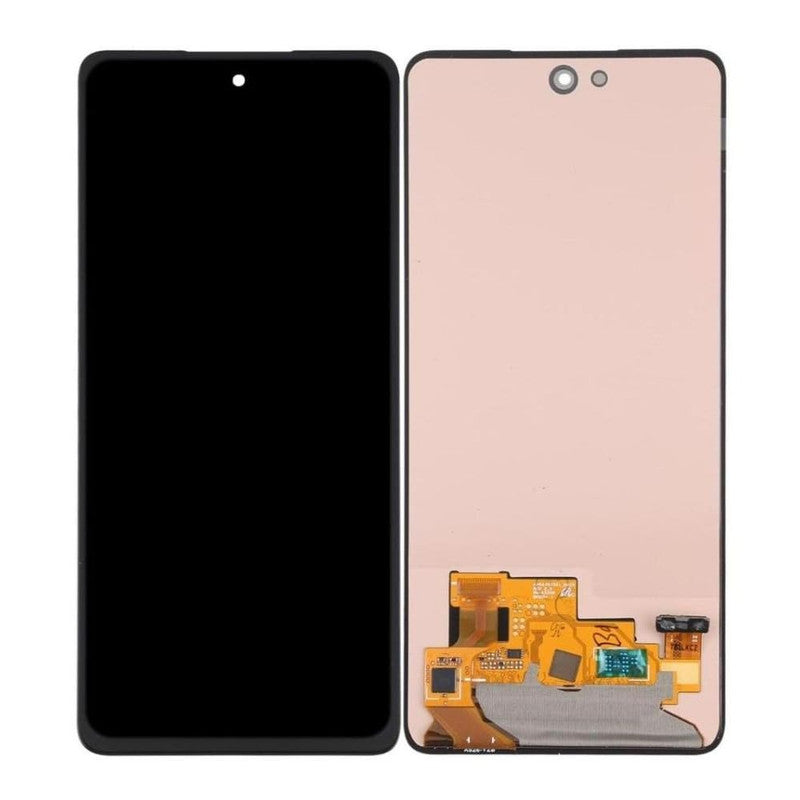 Lcd Display Folder Combo for Samsung Galaxy A52 5G (With Finger Working)