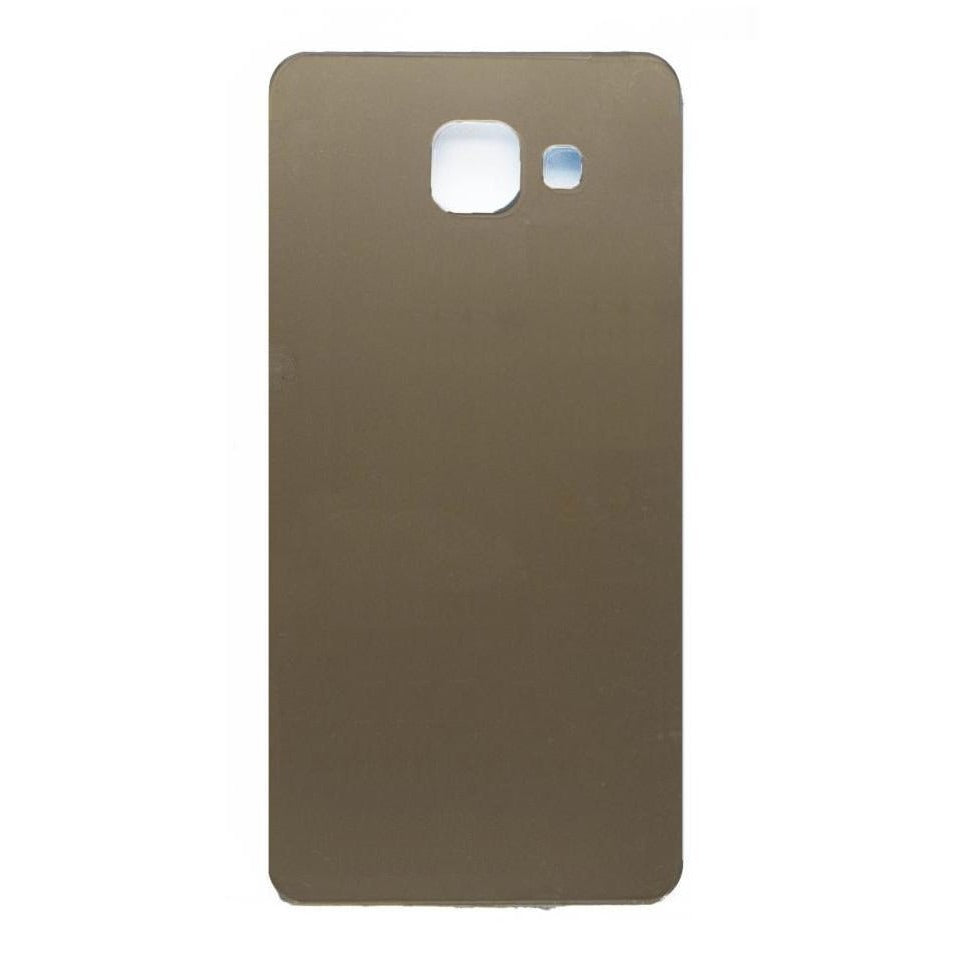 Mozomart Back Panel for Samsung Galaxy A5 2016 Gold