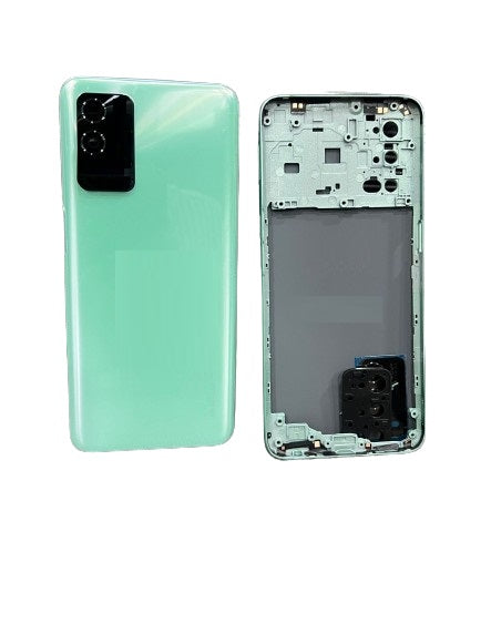 Oppo A55  Back Panel Housing Body