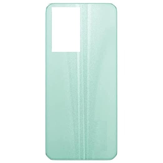 Back Panel for Oppo A57  Light Green