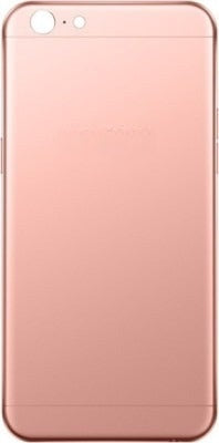 Back Panel for Oppo  A57 Old RoseGold