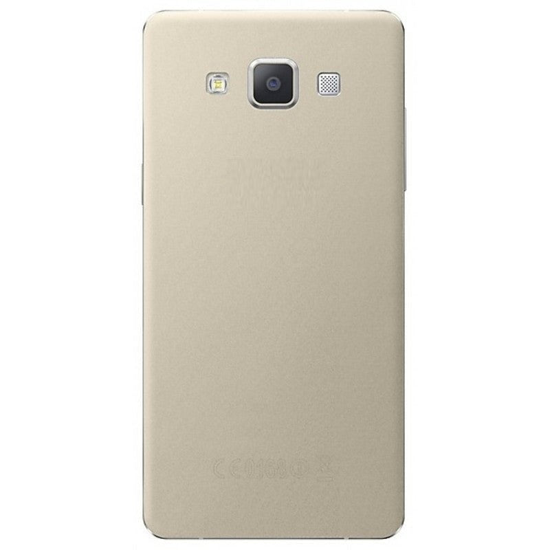 Mozomart Back Panel Housing Body for Samsung Galaxy A5 Gold