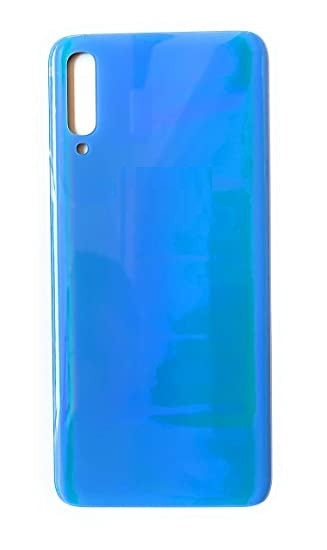 Mozomart Back Panel for Samsung Galaxy A70 Blue