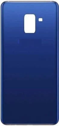 Mozomart Back Panel for Samsung Galaxy A8 Blue