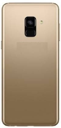 Mozomart Back Panel Housing Body for Samsung Galaxy A8 Gold