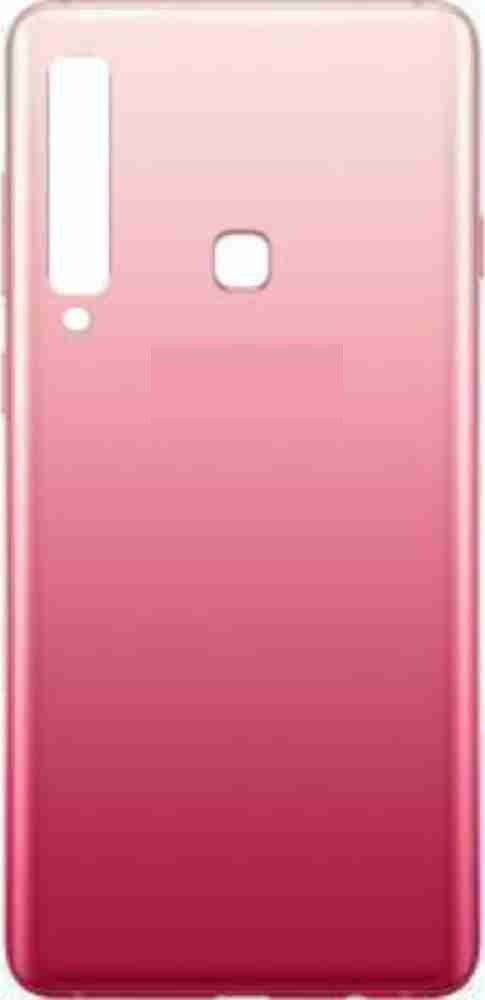 Mozomart Back Panel for Samsung Galaxy A9 2018 Pink