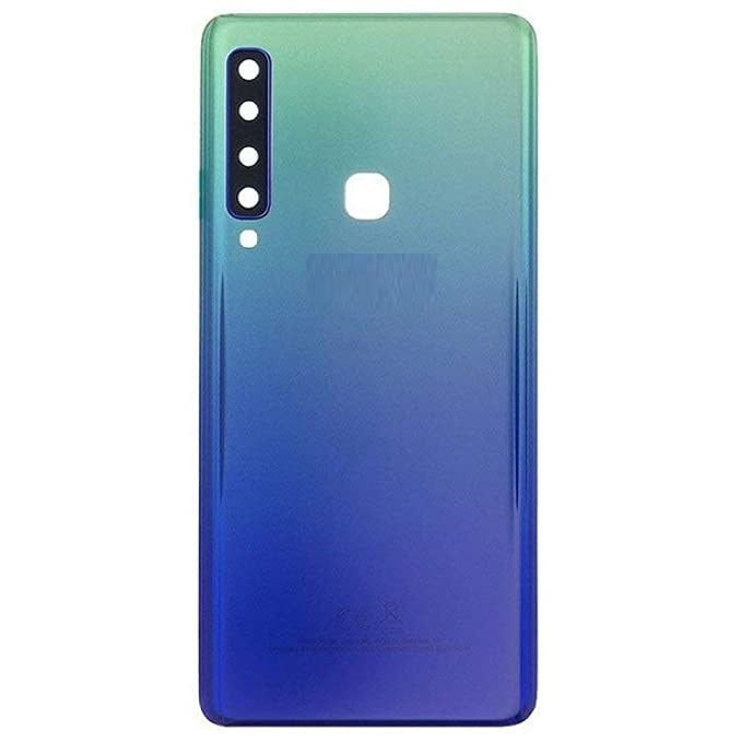 Mozomart Back Panel Housing Body for Samsung Galaxy A9 2018 Blue