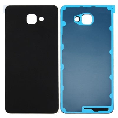 Mozomart Back Panel for Samsung Galaxy A9 Pro Black