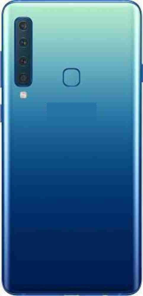 Mozomart Back Panel Housing Body for Samsung Galaxy A9 Blue