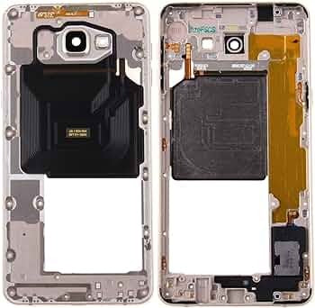 Lcd Middle Frame for Samsung Galaxy A9 Pro A910 Gold