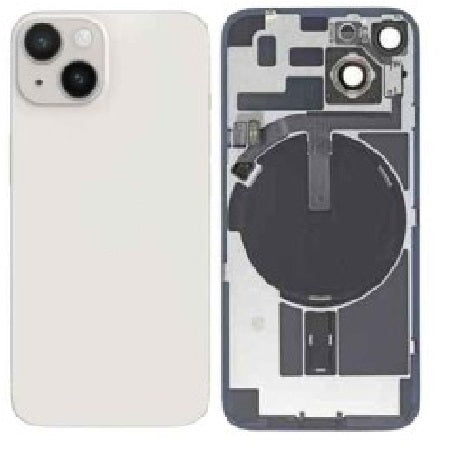 Back Panel With Camera Glass Lens for Apple iphone 14