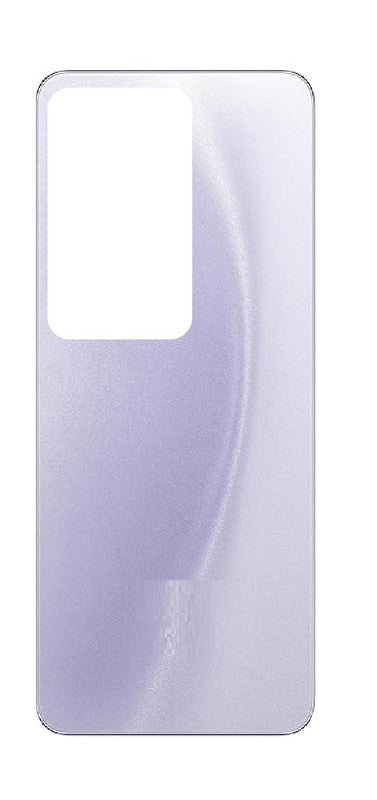 Back Panel Glass for Oppo A3 Pro 5G Purple