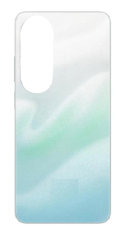 Back Panel Glass for Oppo K12X 5G Breez Blue