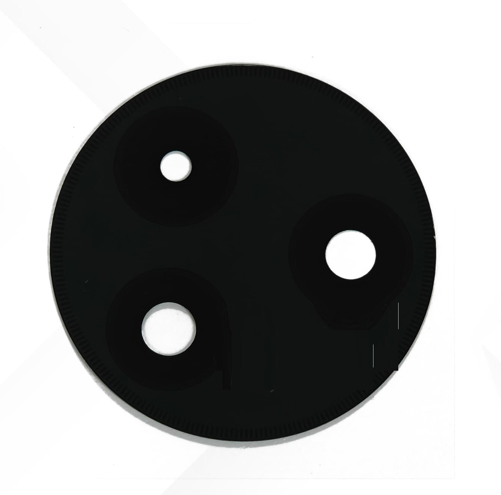 itel S24 Camera Glass Lens 