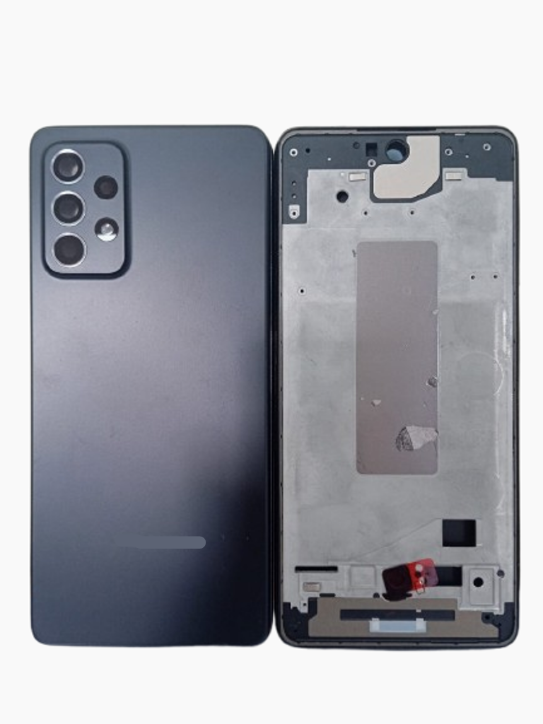 Back Panel And Middle Frame For Samsung Galaxy A72