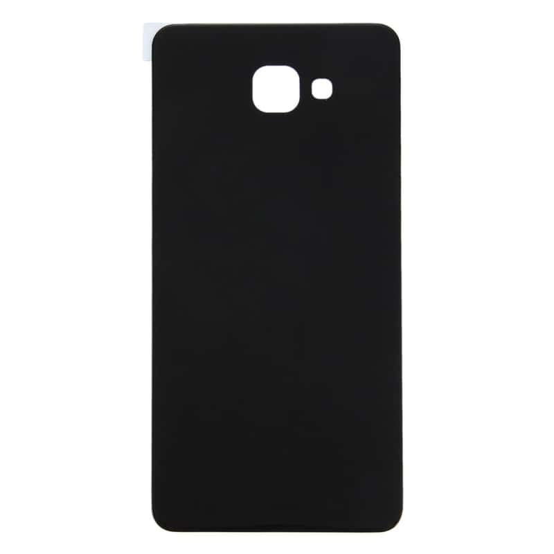 Mozomart Back Panel for Samsung Galaxy A9 2016 Black