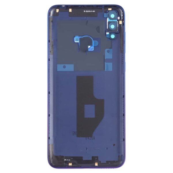 Back Panel for Huawei Honor 8C Blue Zeespares