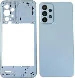 Back Panel Housing for Samsung Galaxy A23 5G Blue