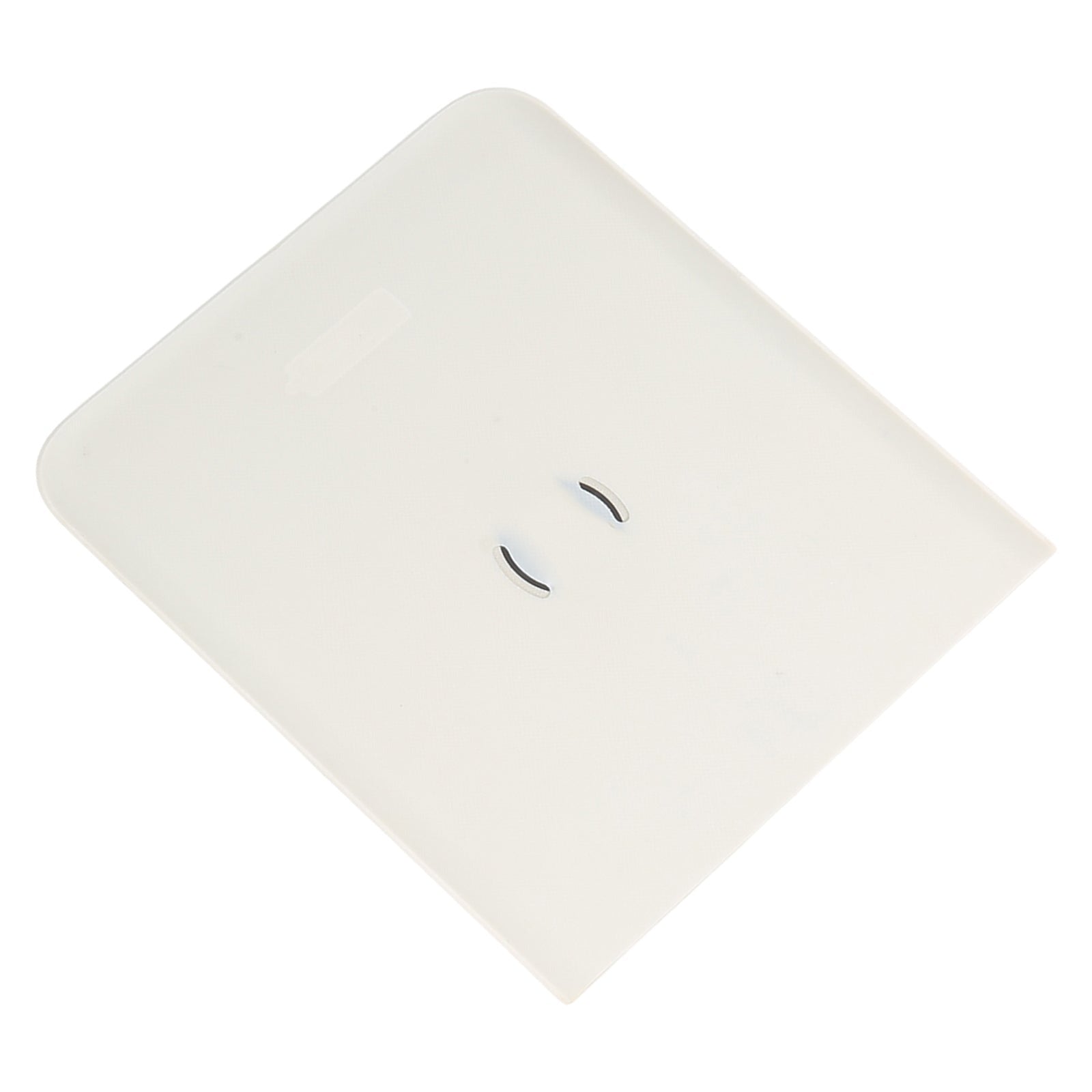 Back Panel for Motorola Moto Razr 40 Ultra White