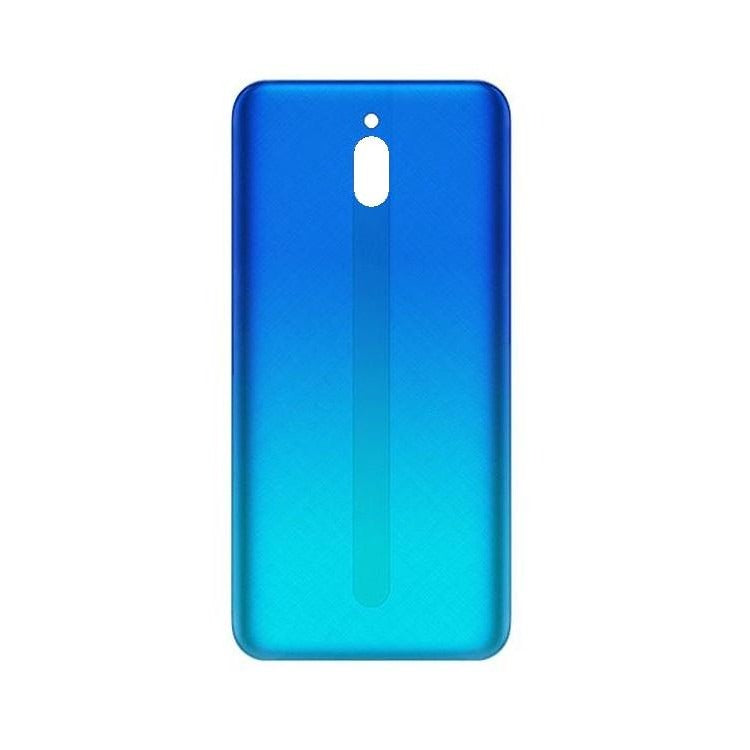 Mozomart Battery Door Back Panel Housing for Xiaomi Mi 8A Dual : Blue