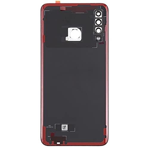 Back Panel with Camera Glass for Huawei P30 Lite Blue