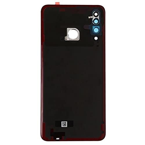 Back Panel with Camera Glass for Huawei P30 Lite Black