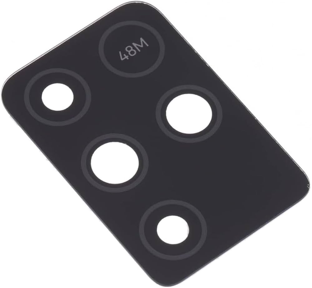 Camera Glass Lens for Infinix Note 10 X693 Black