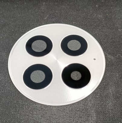 Camera Glass Lens for Oneplus 13 Silver