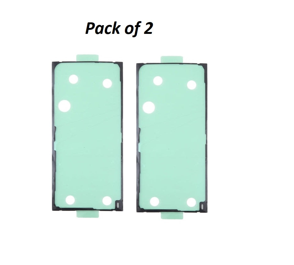 Back Waterproof Gasket Adhesive Sticker for Samsung Galaxy S23 Ultra