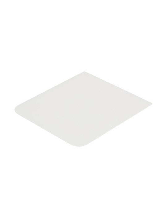 Back Panel Cover Lower Glass for Samsung Galaxy Z Flip 5 Pink Gold