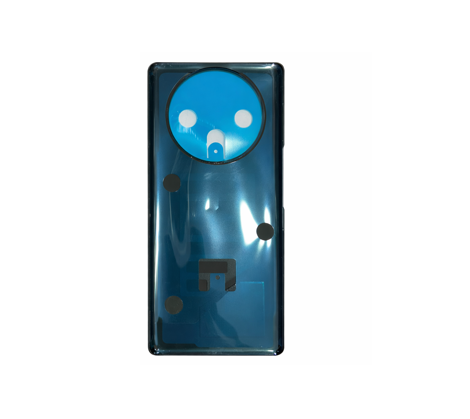 Back Panel Glass for Lava Agni 2 5G Green