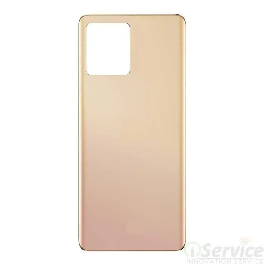 Back Panel Glass for Motorola Moto Edge 30 Fusion Gold