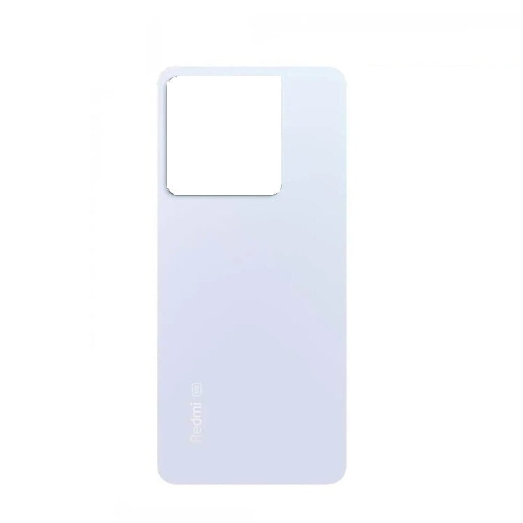Back Panel Glass for Redmi Note 13 Pro Purple