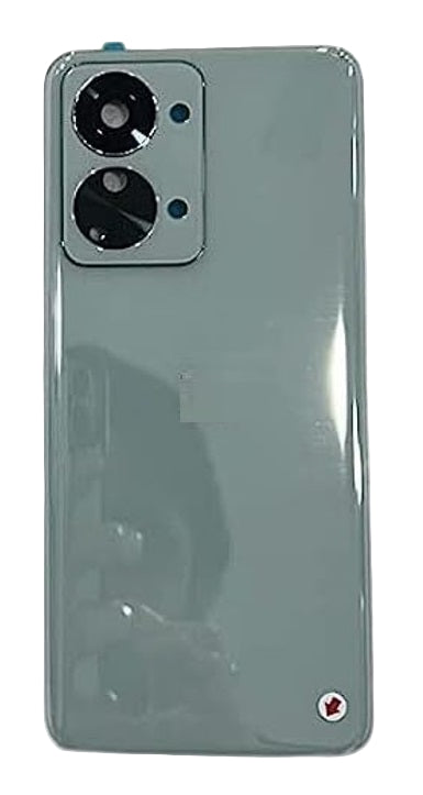 Back Panel Glass with Camera Lens for Oneplus Nord 2T Green