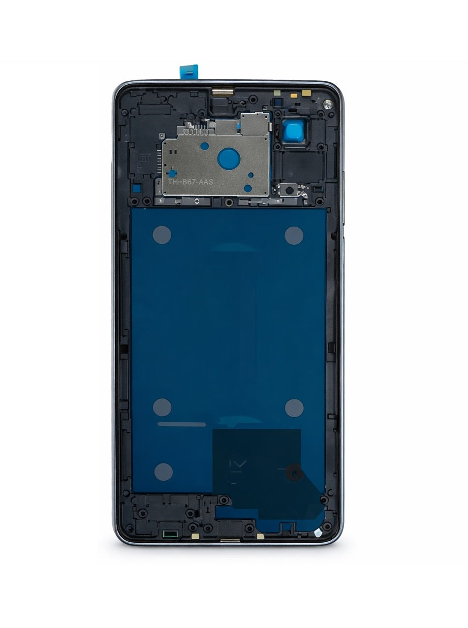 Back Panel Housing for Oppo A3X 5G Black