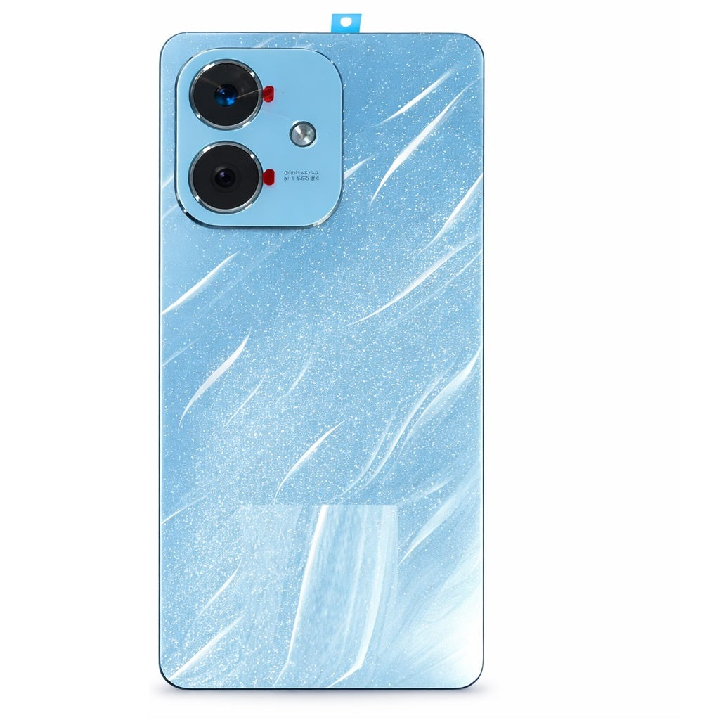 Back Panel Housing for Oppo A3X 5G Blue