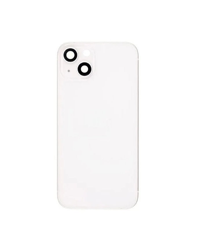 Back Panel Housing for Apple iPhone 13 Mini White