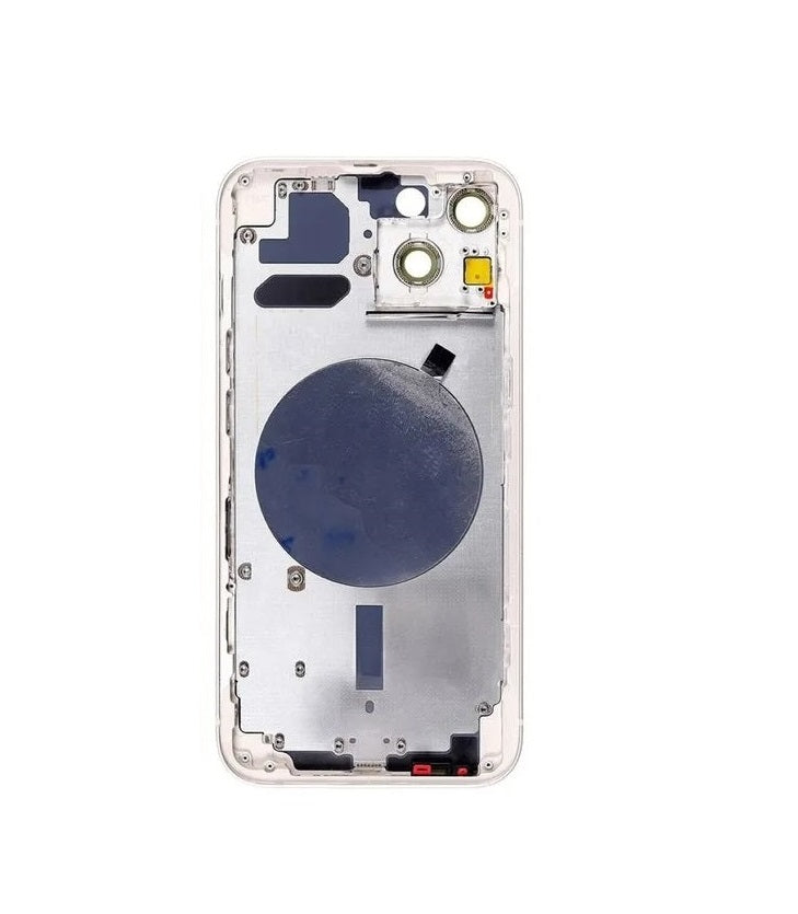 Back Panel Housing for Apple iPhone 13 Mini White