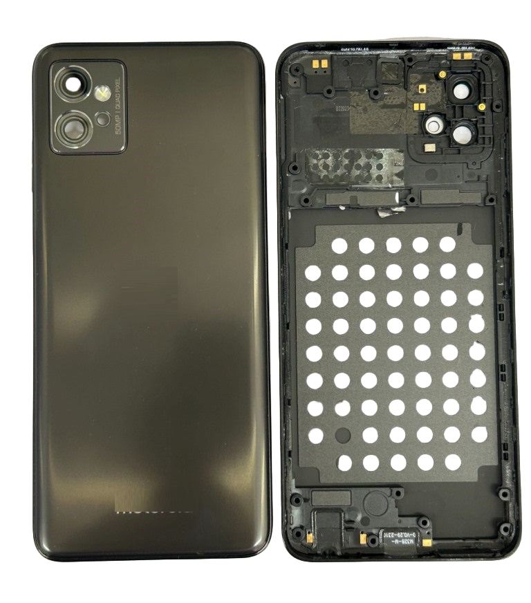 Back Panel Housing Body for Motorola Moto G32 Grey