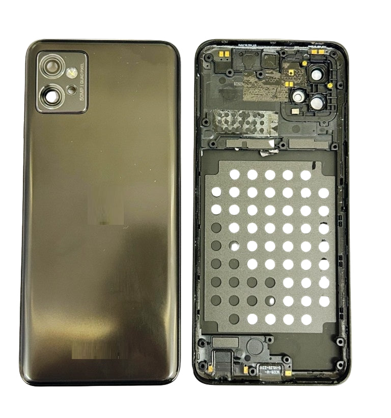 Back Panel Housing Body for Motorola Moto G32 Grey