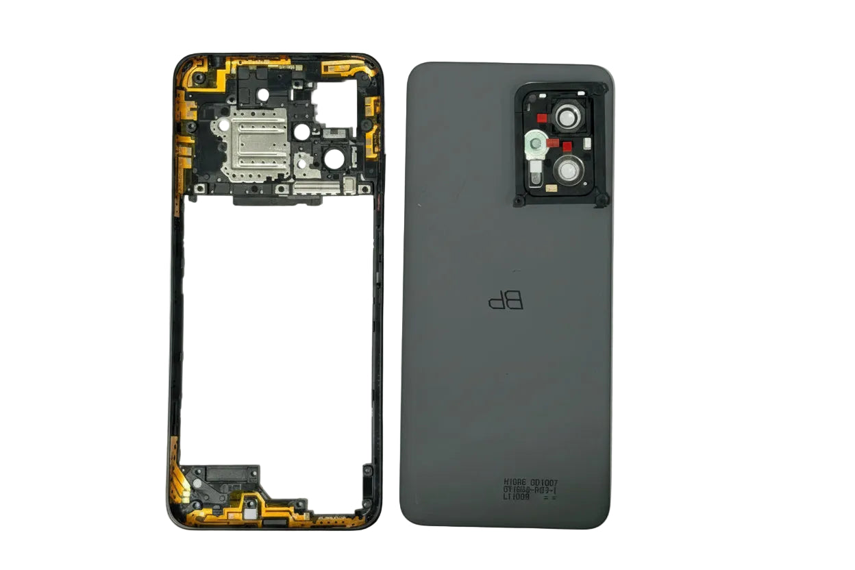 Back Panel Housing Body for Redmi K50i Black